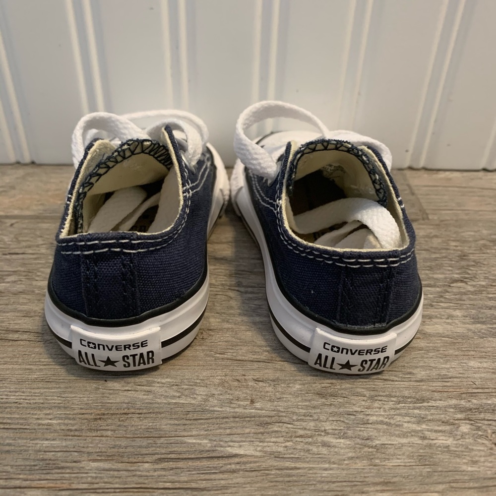 Converse Blue - Picture 3 of 5